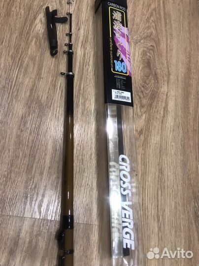 Спиннинг Япония