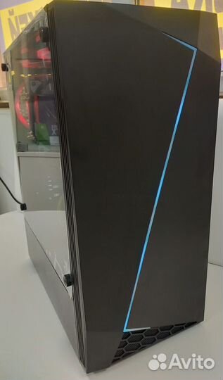 Продается новый игровой компьютер для всех задач