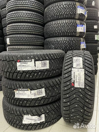 Yokohama IceGuard Stud IG65 205/55 R16 94T