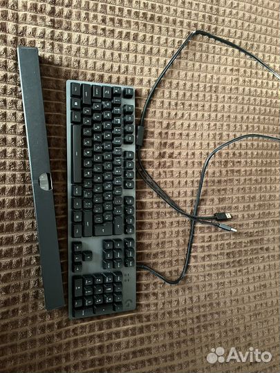 Клавиатура logitech