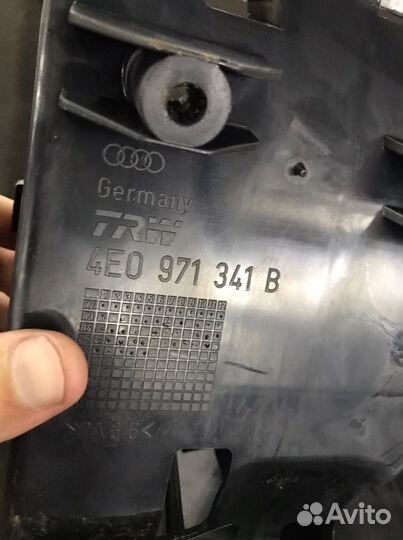 4E0971341B Кабель-канал Audi A8 D3