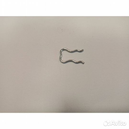 Защелка топливной форсунки cummins ISF 2.8