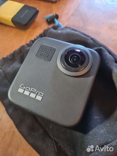 Gopro max 360