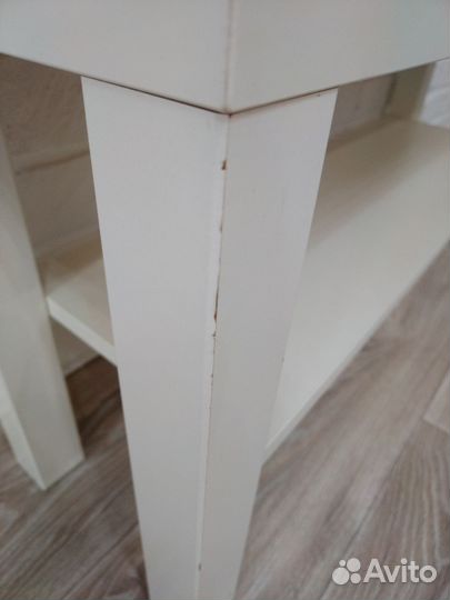 Тумба под тв IKEA лакк