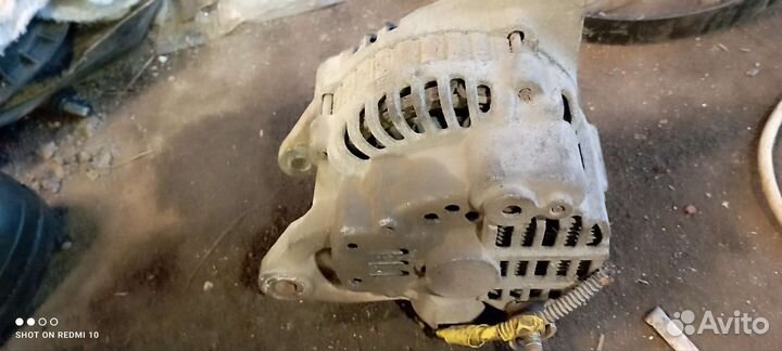 Генератор Byd f3