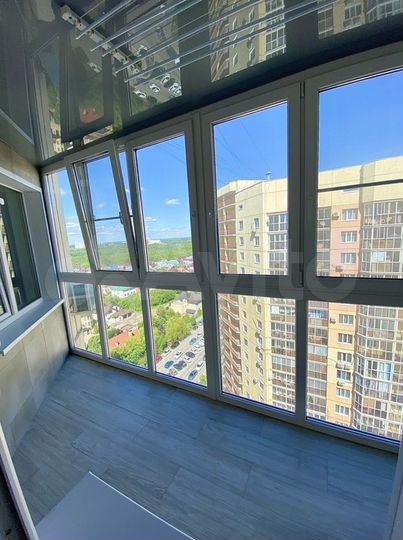 2-к. квартира, 75 м², 16/17 эт.