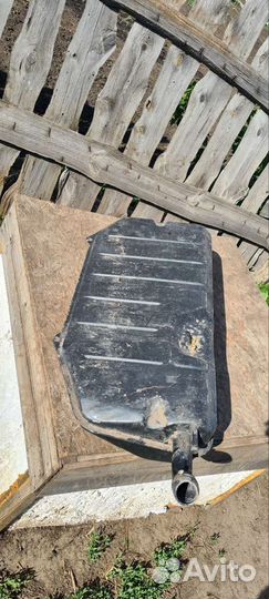 Бак топливный Нива ваз 2121