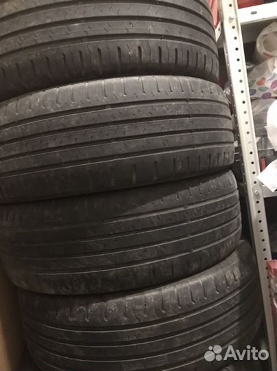 Continental ComfortContact - 5 205/55 R17