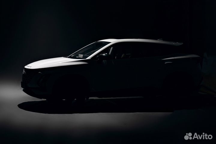 OMODA C5 1.5 CVT, 2023