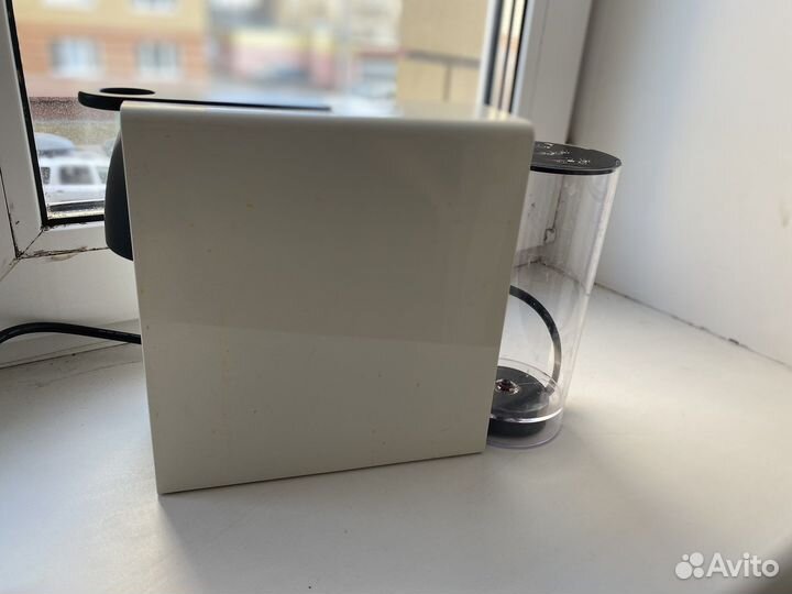 Кофемашина капсульная Nespresso
