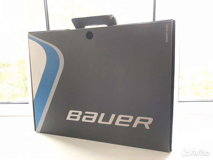 Bauer Supreme total one NXG