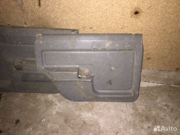 Дверные карты