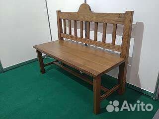 Уличные скамейки