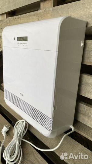 Вентиляционное устройство тион бризер О2