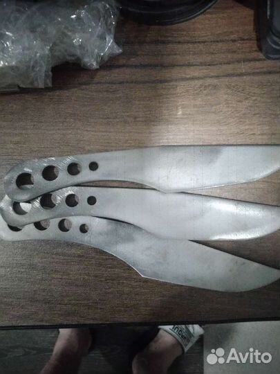 Метательные ножи (заготовки)