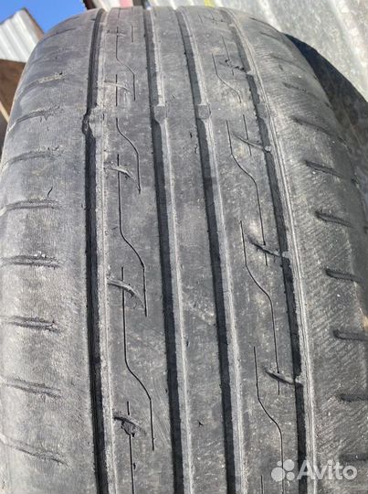 Nankang Green/Sport 235/55 R19