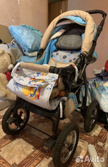Детская коляска прогулочная