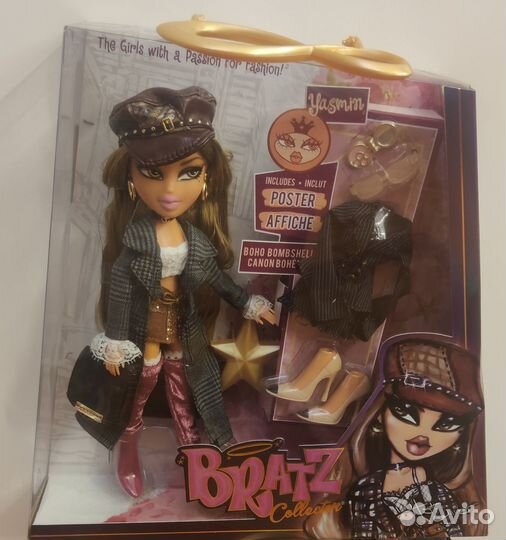 Куклы Bratz collector