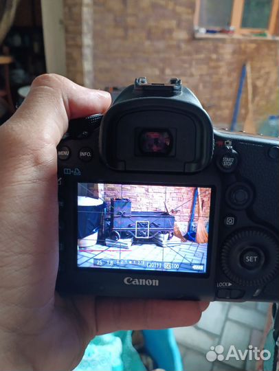 Canon eos 5D Mark III