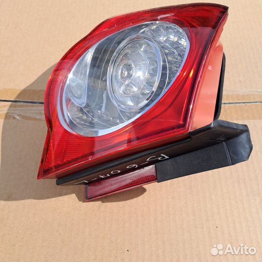Фонарь задний Volkswagen Passat B6 седан