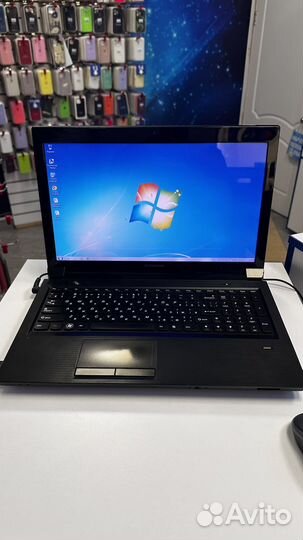 Ноутбук Lenovo B575 SSD 256