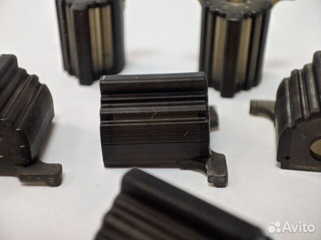 2 Кнопки джойстика мультируля Kia Ceed 2 JD, Rio 3