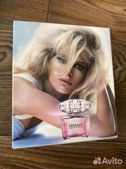 Versace bright crystal