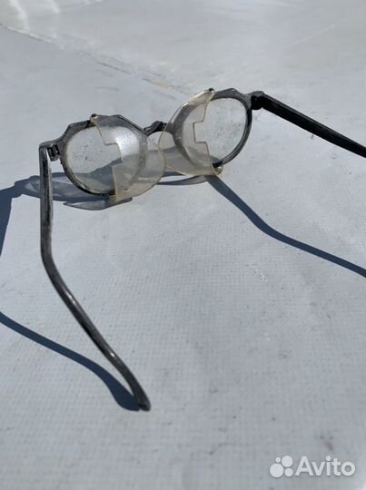 Очки мастера раритет