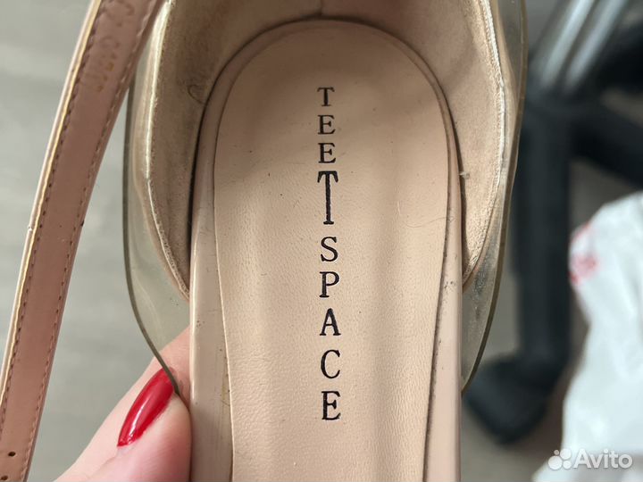 Туфли женские 40 размер