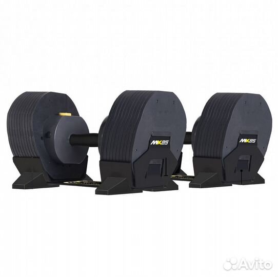 Гантели наборные MX Select MX-85