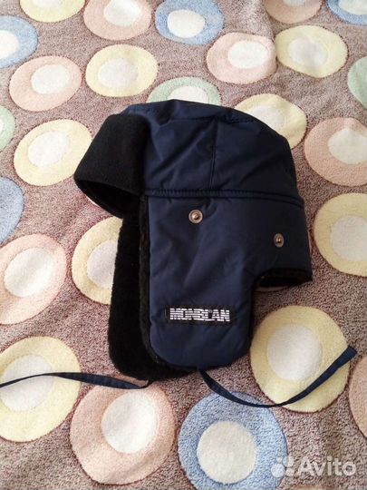 Шапка зимняя