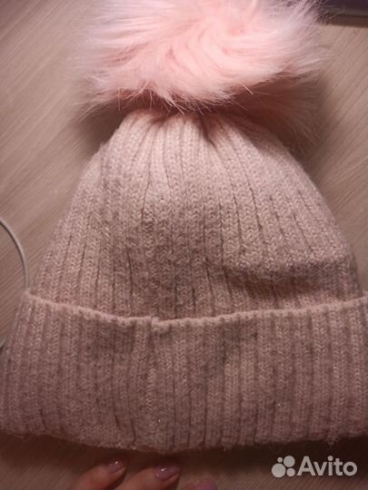 Шапка женская