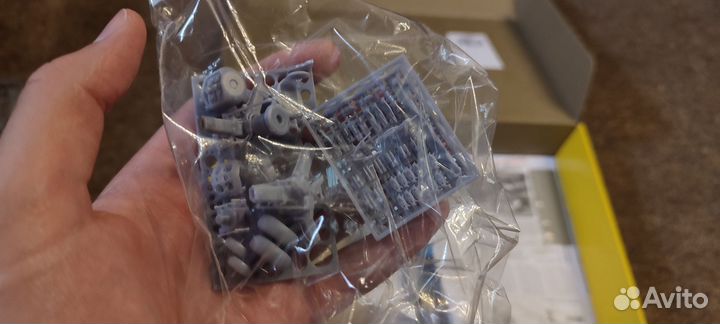 Обмен на модель