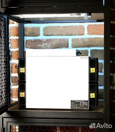 Antminer s19 90 th (126 чипов)