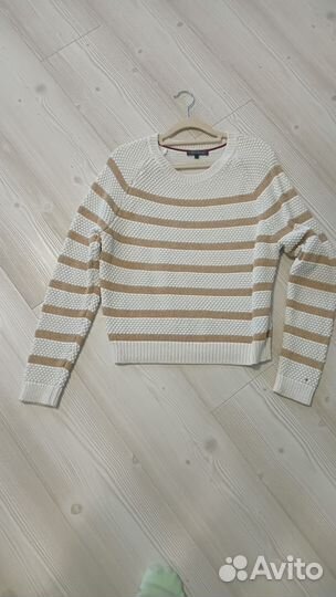 Tommy hilfiger свитер женский