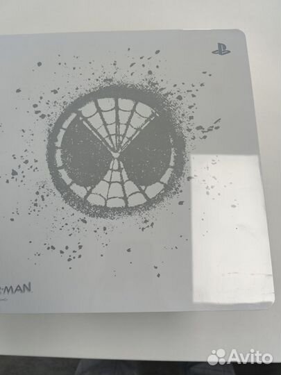 Сменная панель для Sony Playstation 4 Spider man