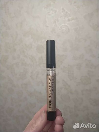 Тени жидкие Catrice