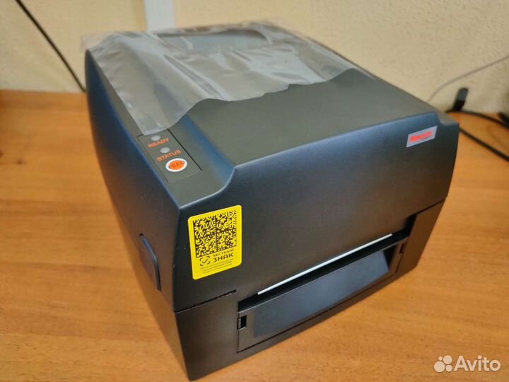 Принтер этикеток mertech TLP300 terra nova