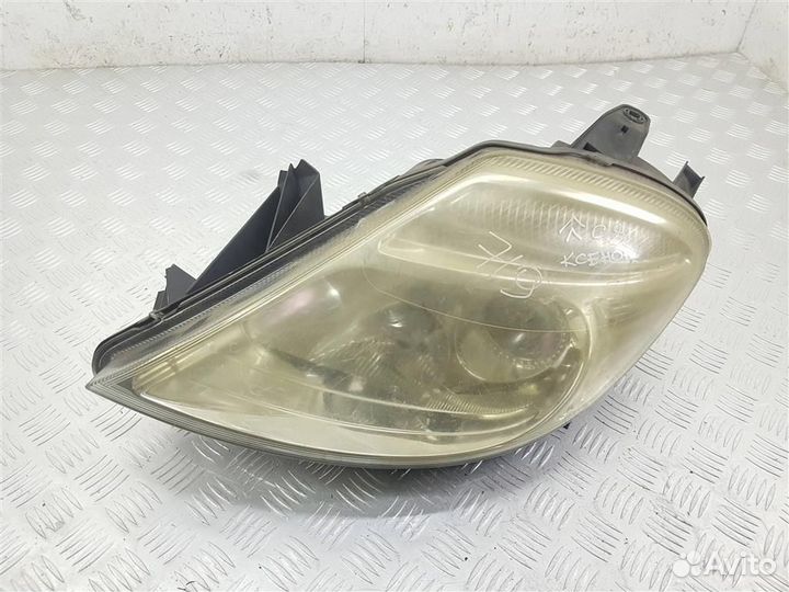1494320080 Фара левая Citroen C8