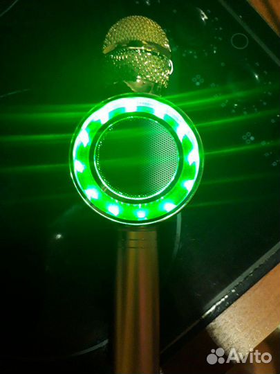 Микрофон караоке