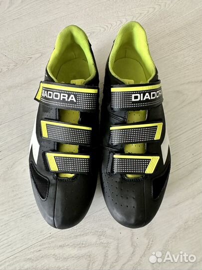 Шоссейные велотуфли Diadora Trivex II