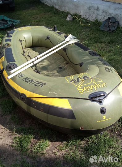 Лодка Sevylor HF360