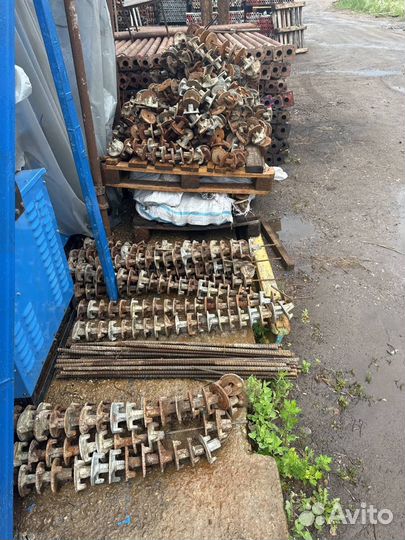 Шпилька для опалубка б/у