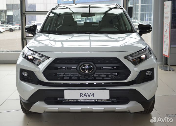 Toyota RAV4 2.0 CVT, 2024