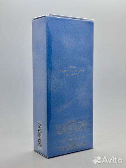 Dolce & Gabbana Light Blue 100 мл