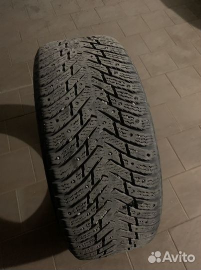 Nokian Tyres Hakkapeliitta 8 235/55 R17