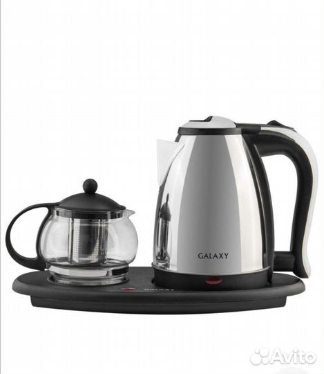 Чайник заварочный новый