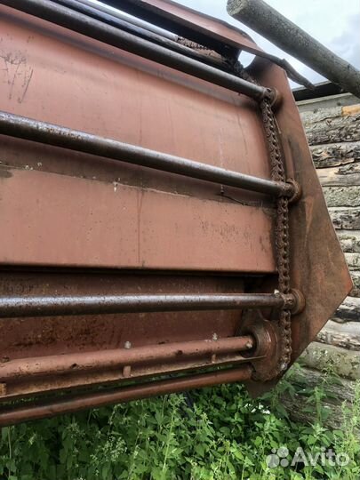 Пресс-подборщик Бежецксельмаш ПР-145С, 2001