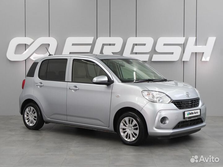 Toyota Passo 1.0 CVT, 2018, 89 702 км
