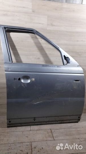 Дверь передняя правая Land Rover Discovery 3 С